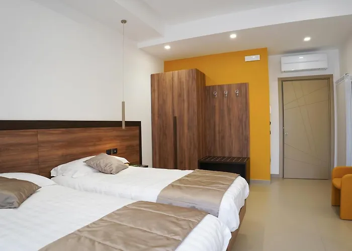 Mafalda Nocleg ze śniadaniem Frattamaggiore