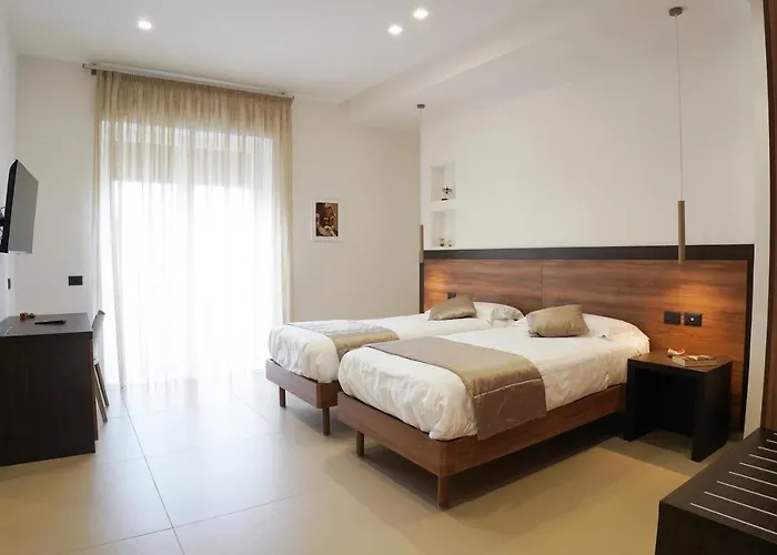 Nocleg ze śniadaniem Mafalda Frattamaggiore