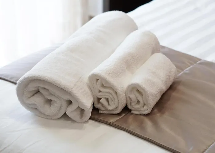 Mafalda Nocleg ze śniadaniem 3*