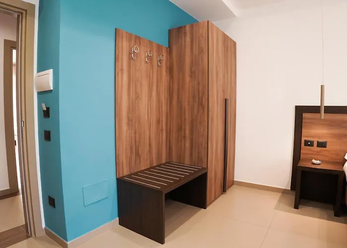 Mafalda Nocleg ze śniadaniem 3*