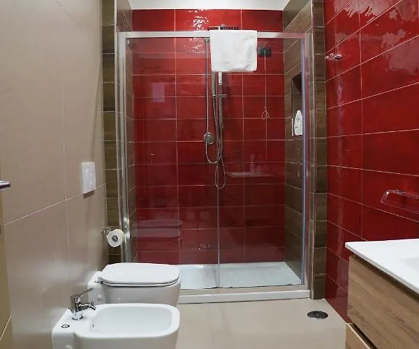 Nocleg ze śniadaniem Mafalda Frattamaggiore