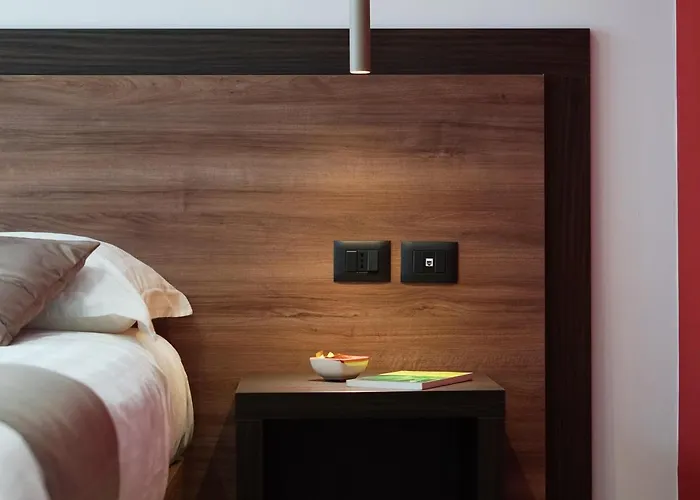 Bed and breakfast Mafalda 3*