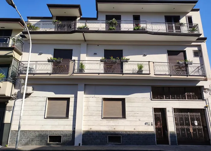 Nocleg ze śniadaniem Mafalda Frattamaggiore